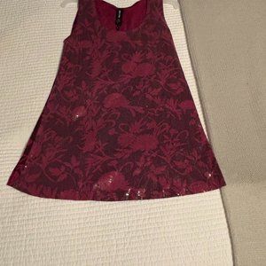 Agnes & Dora Essential Tank Sequin